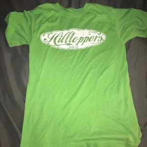 Super comfy! “Hilltoppers” tee
